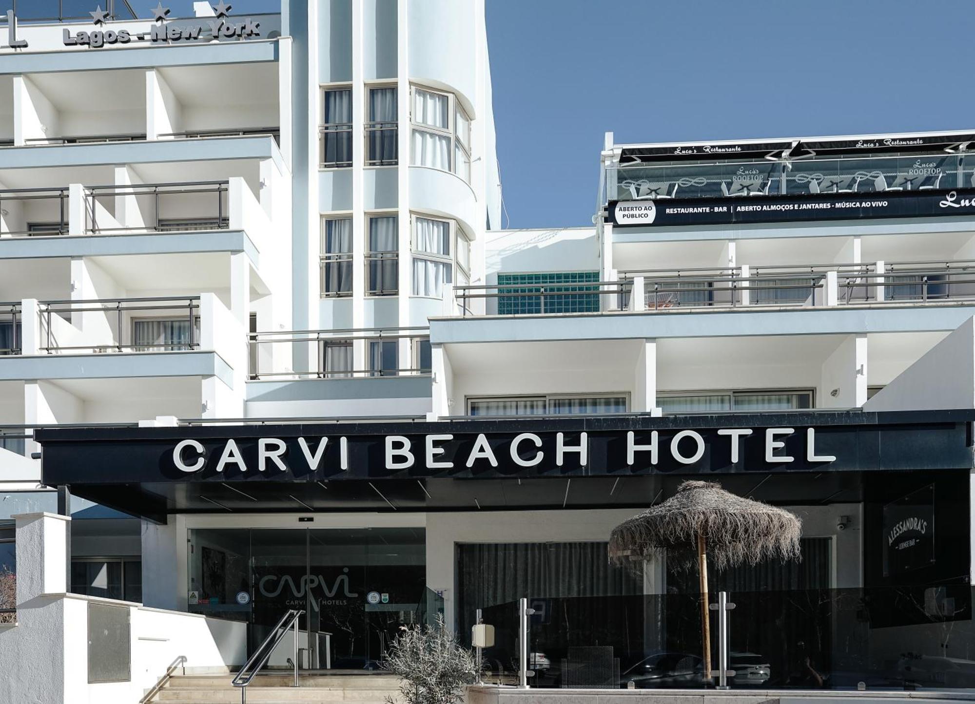 Hotel Carvi Beach Lagos - new 2024 prices, reviews, book now